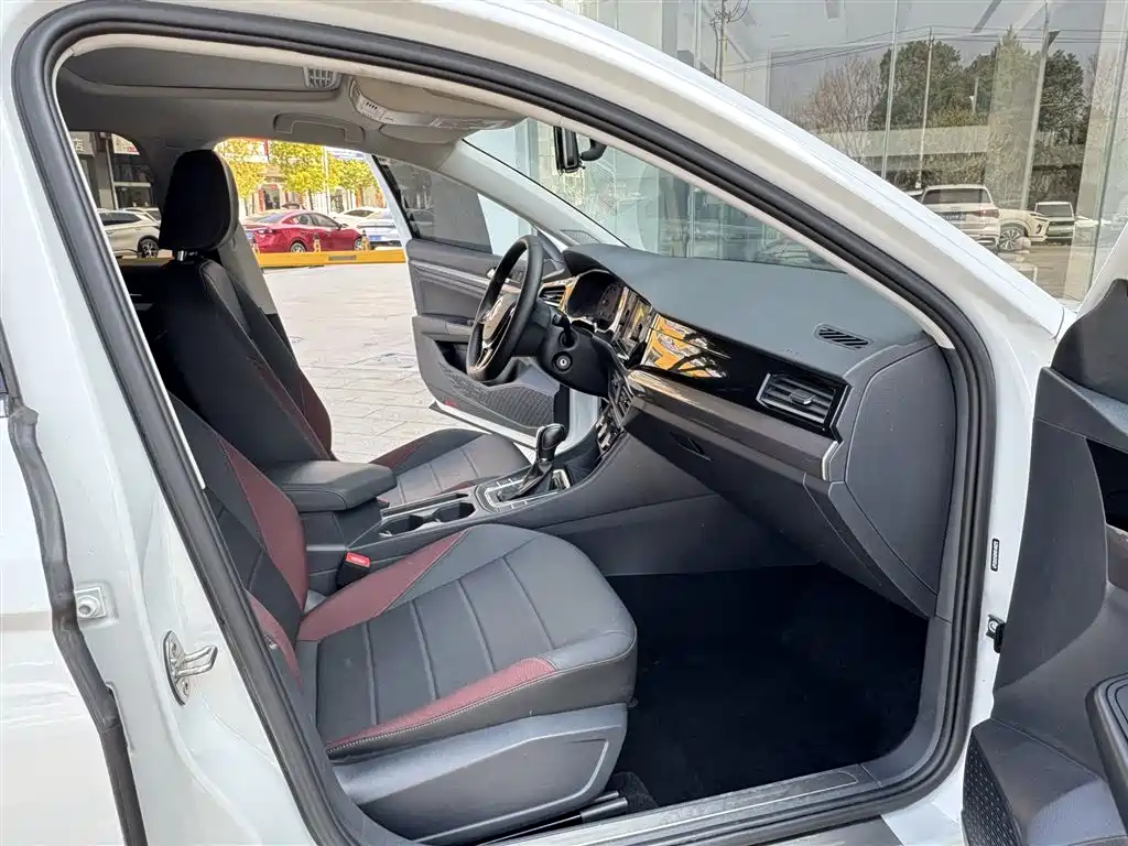Volkswagen Bora 2019 Facelift 1.5L Automatic Comfort China V фото 11