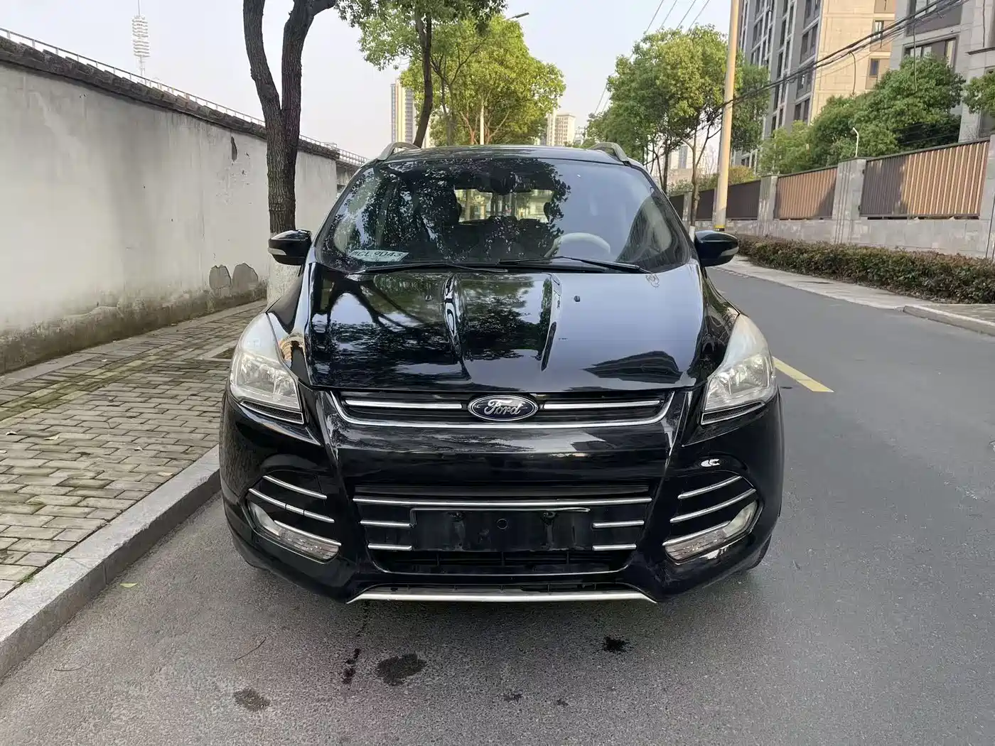 Ford Kuga 2013 2013 1.6L GTDi FWD Trend