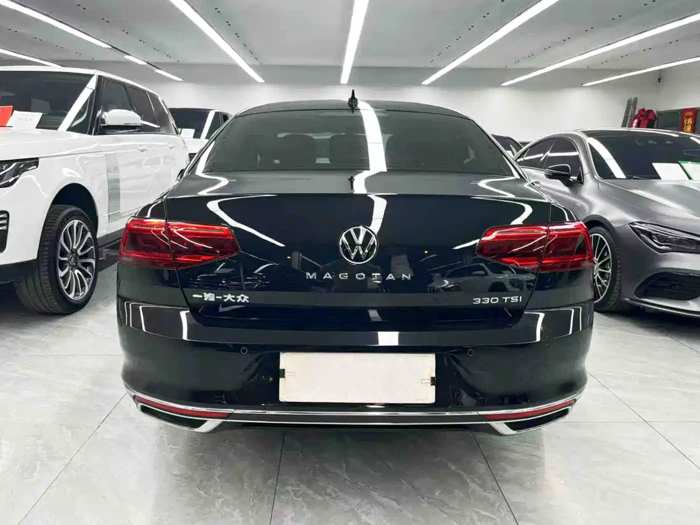 Volkswagen Magotan 2020 330TSI DSG Leading фото 5