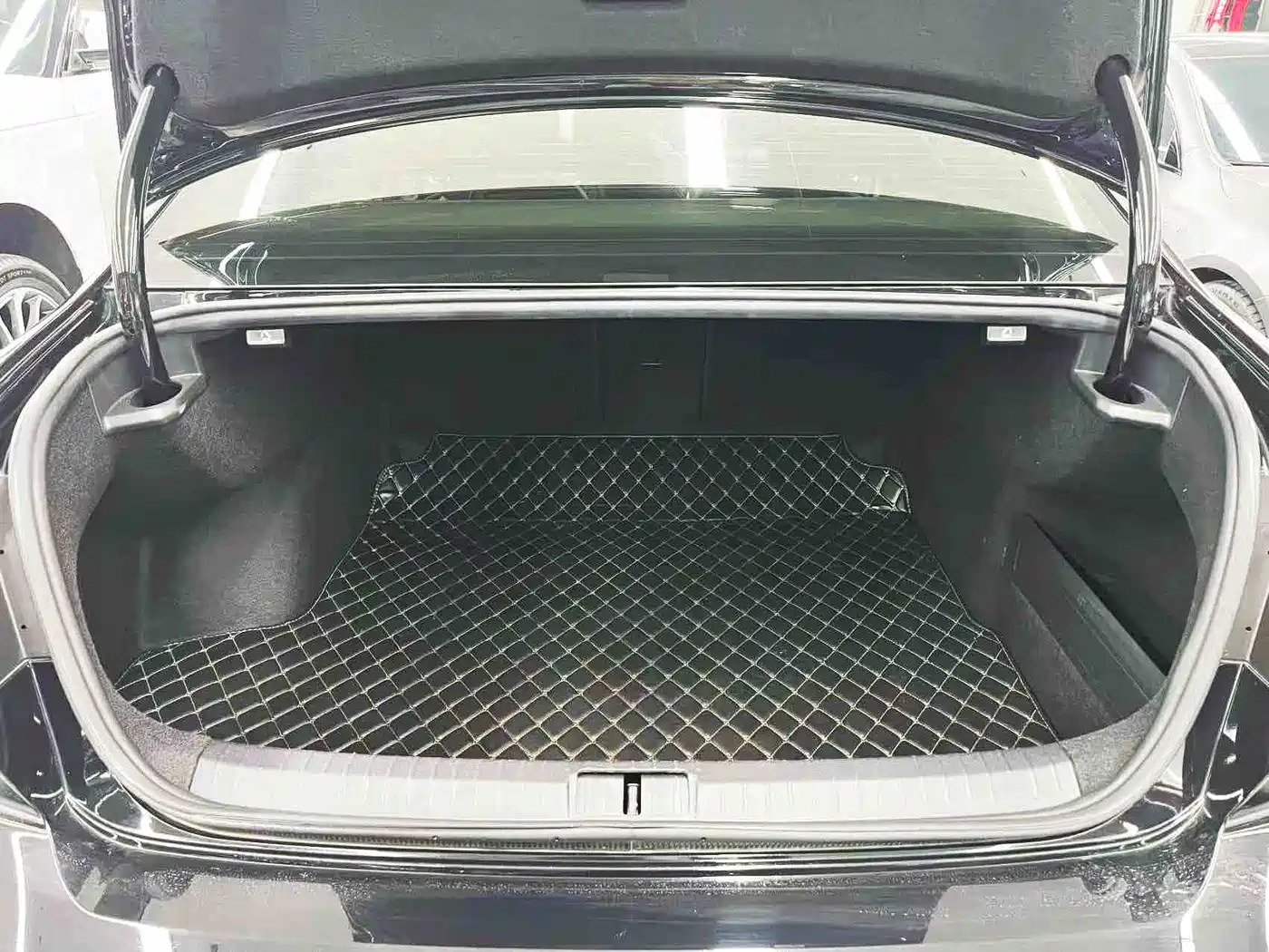 Volkswagen Magotan 2020 330TSI DSG Leading фото 21