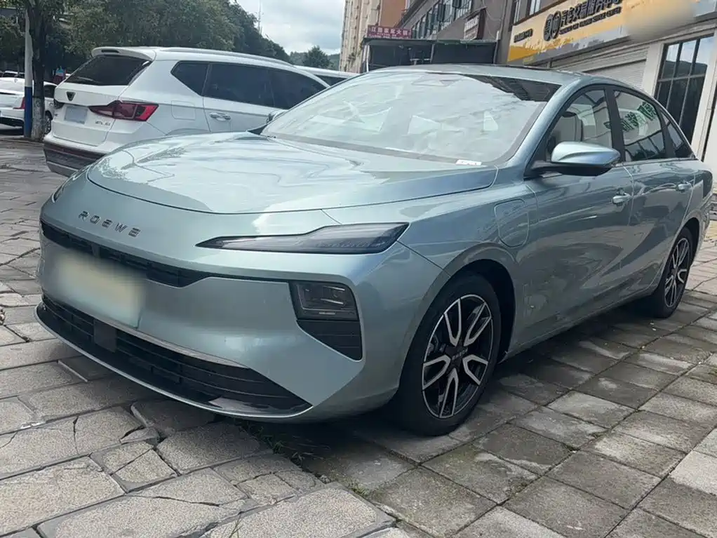 Roewe D6 2025 2025 520km Smart Edition