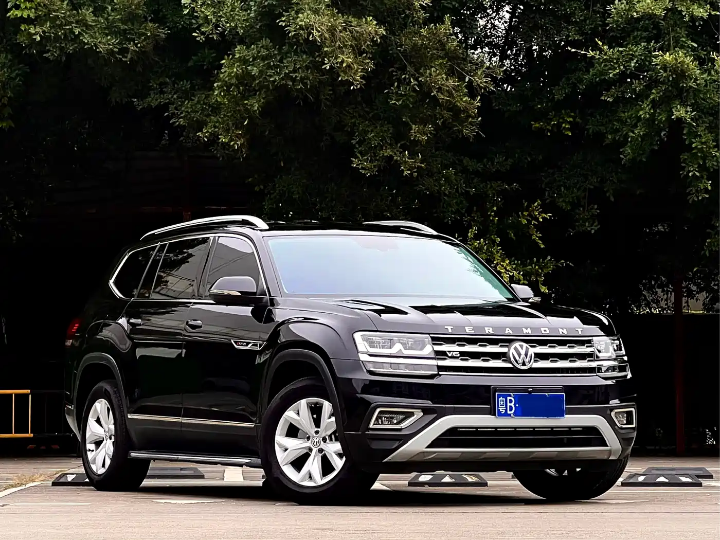 Volkswagen Teramont 2017 380TSI 4WD Comfort Edition фото 3