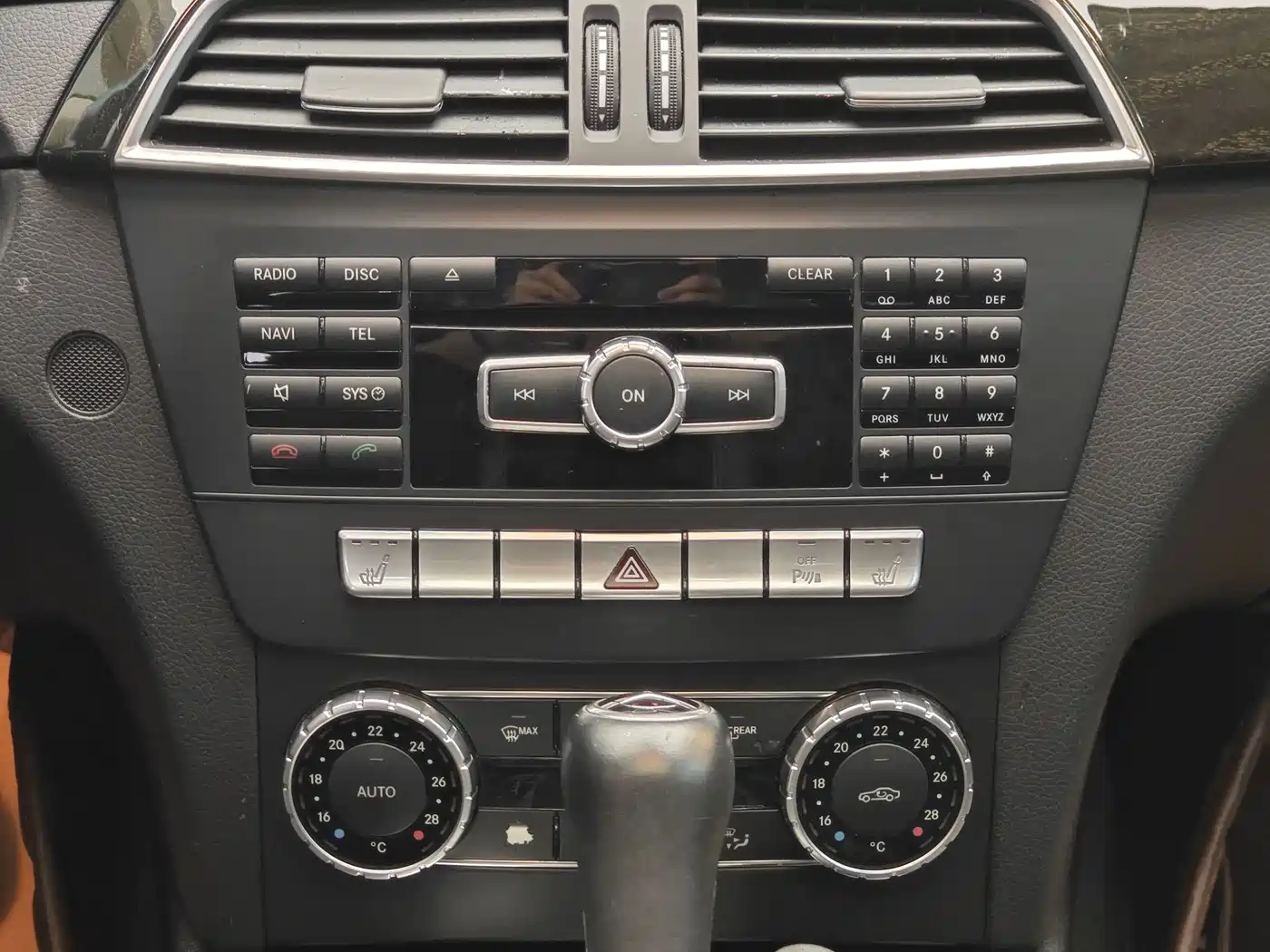 Mercedes-Benz C-Class 2014 2013 C 260 Fashion Grand Edition