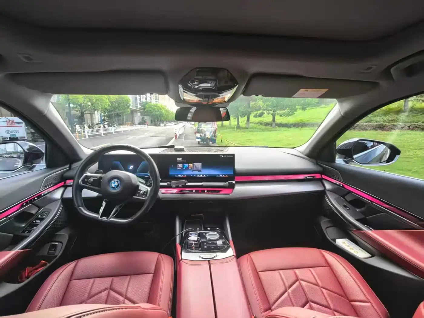 BMW i5 2024 2024 eDrive 35L M Sport Package