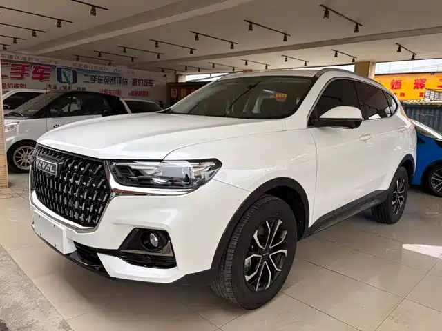 haval h6