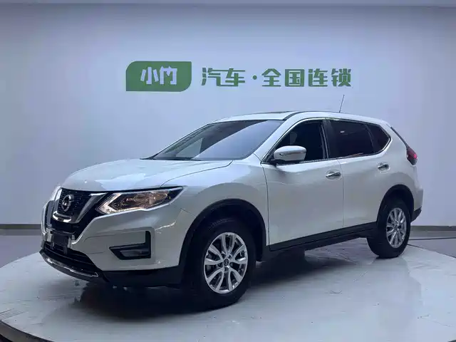 NISSAN QIJUN
