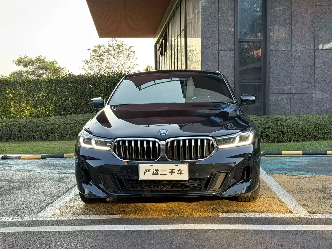 BMW 6 Series GT 2022 Model 630i M Sport Package фото 2