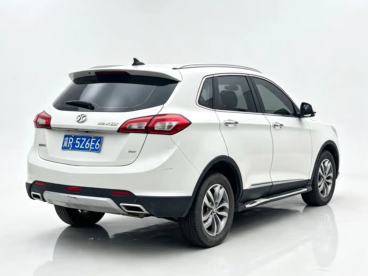 2015 BAIC Senova X65