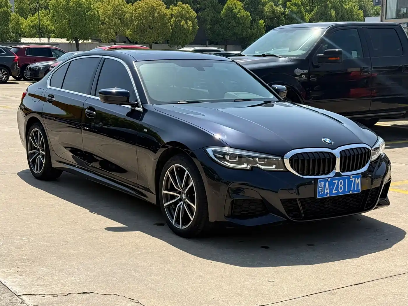 BMW 3 Series 2020 320Li M Sport Package фото 3