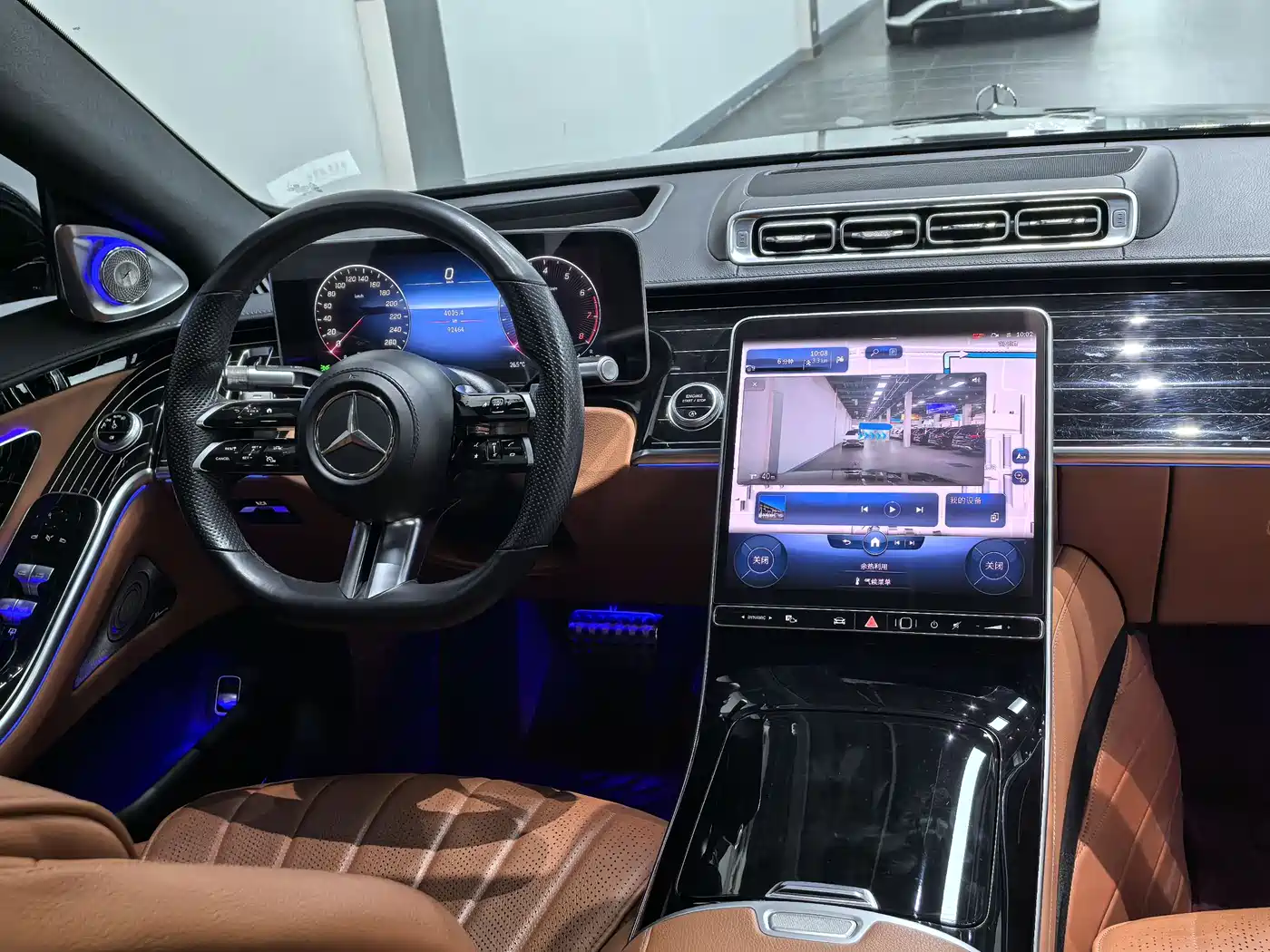 Mercedes-Benz S-Class 2022 Facelift Model S 450 L 4MATIC фото 18