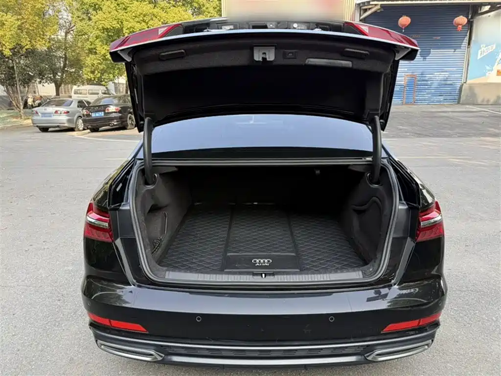Audi A6L 2020 45 TFSI Premium Dynamic фото 24
