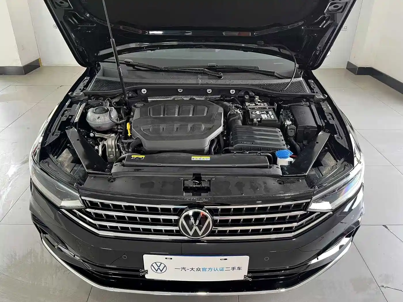 Volkswagen Magotan 2023 Model 2 Million Units Commemorative Edition 280TSI DSG Leading Version фото 7