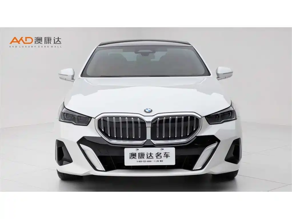 BMW 5 Series 2024 530Li Premium M Sport Package фото 2