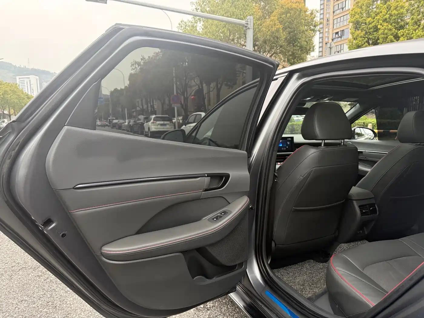 Hyundai Sonata 2024 2.0T N Line Pro фото 21