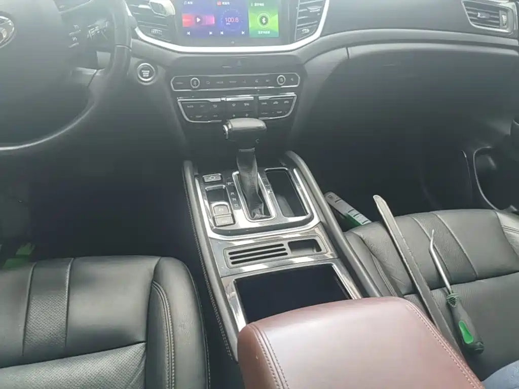 GAC Trumpchi Trumpchi GS7 2019 2017 280T 2WD Luxury