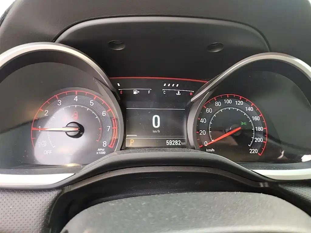 Chevrolet Monza 2019 RS 330T Auto Smooth Edition China VI фото 12
