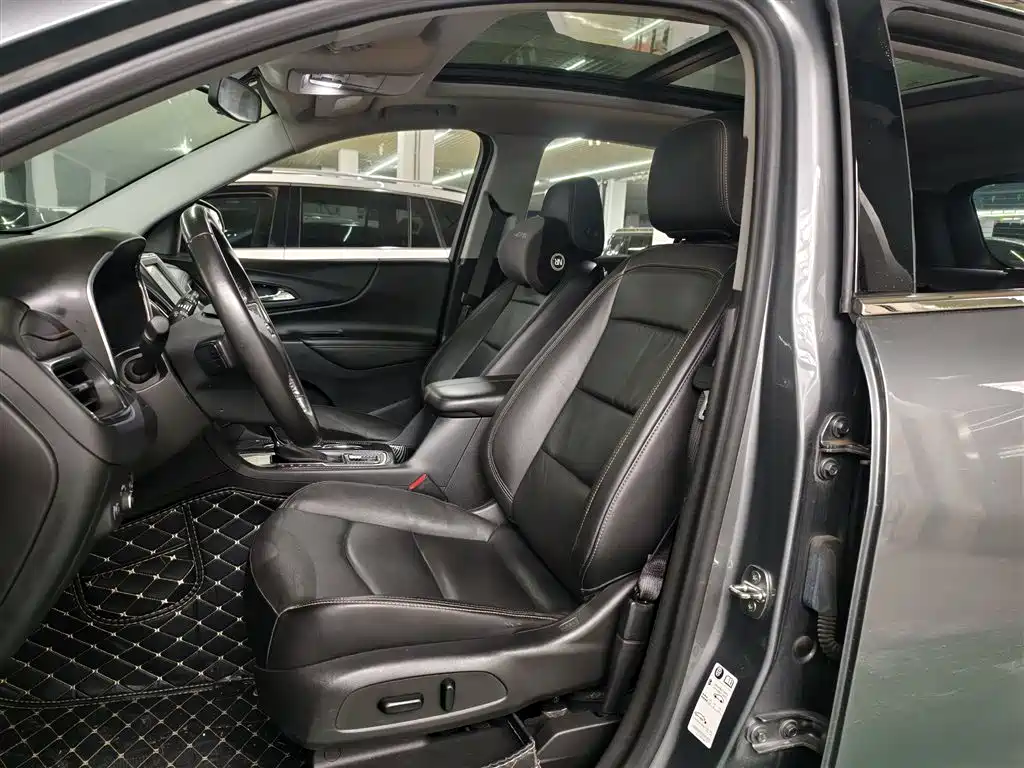 Chevrolet Equinox 2019 535T Auto Chijie Edition (China VI) фото 12