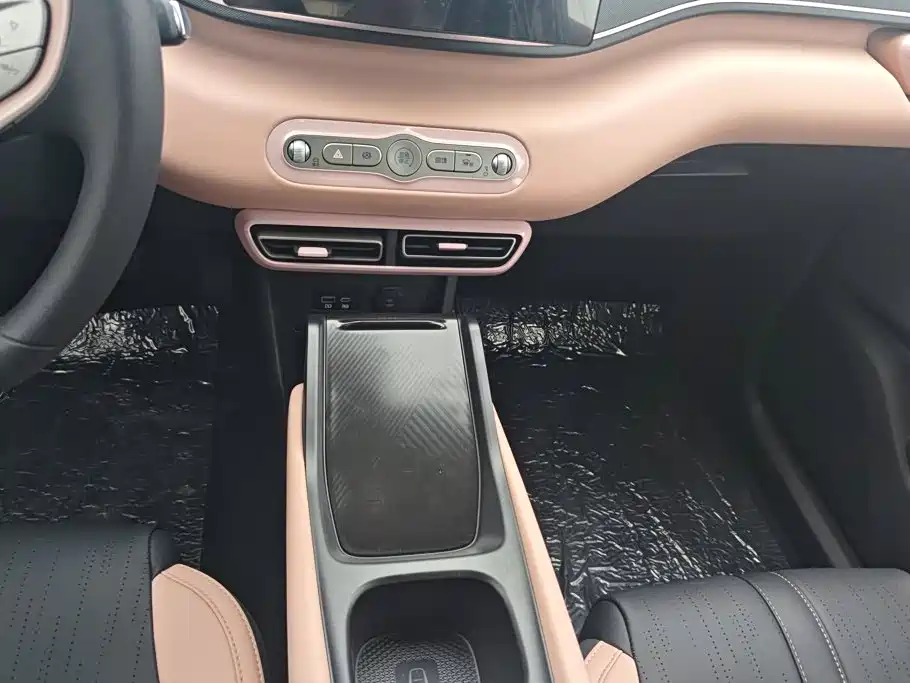 BYD Seagull 2026 2025 Smart Drive Edition 305km Vitality Version
