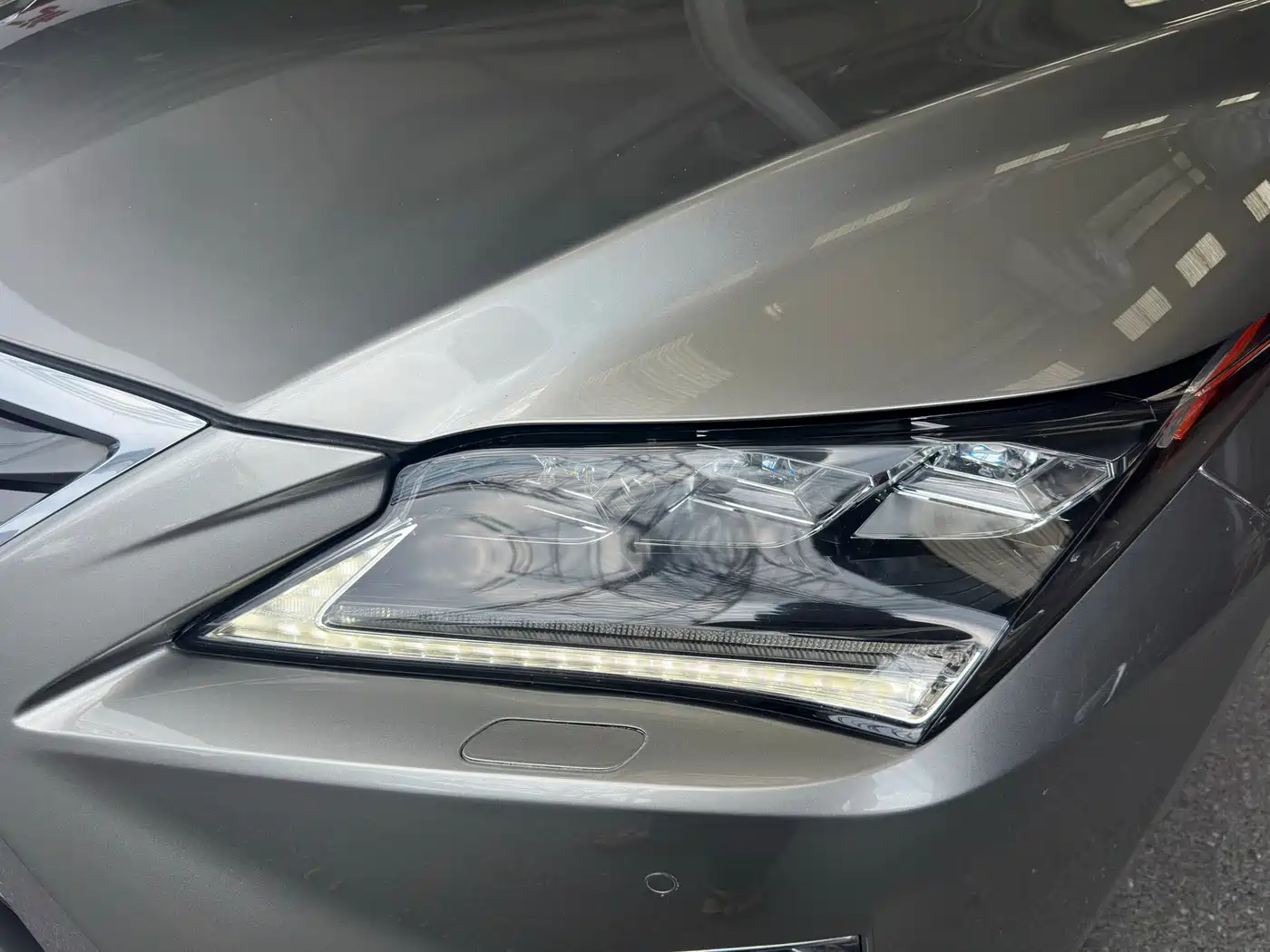 Lexus RX 2016 300 4WD Elegance Edition (China V) фото 9