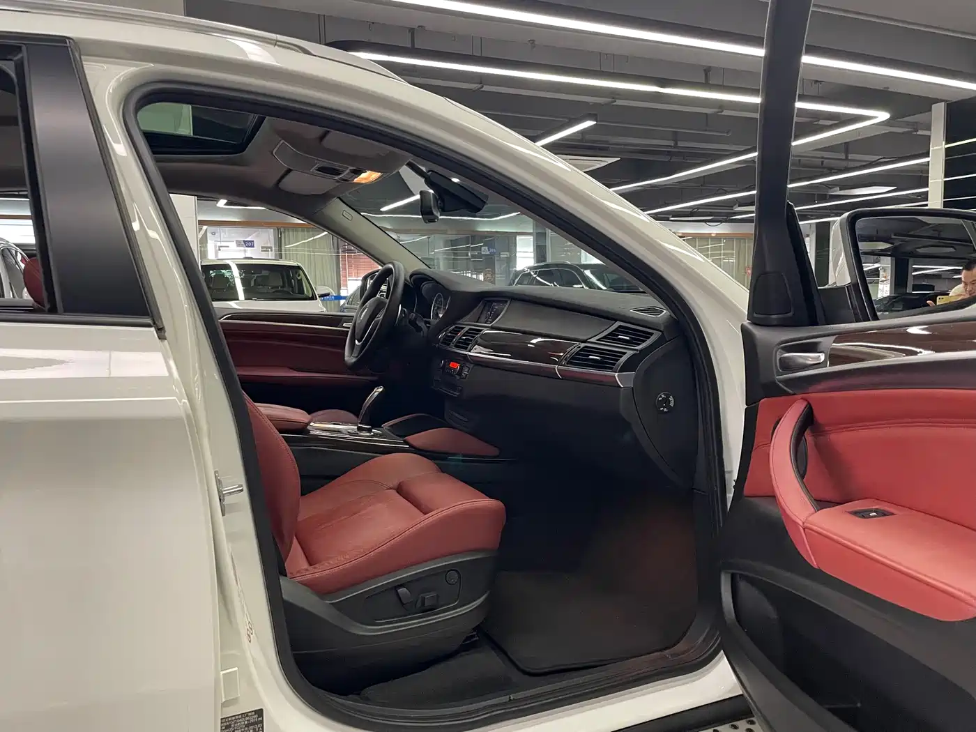 BMW X6 2013 xDrive35i фото 8