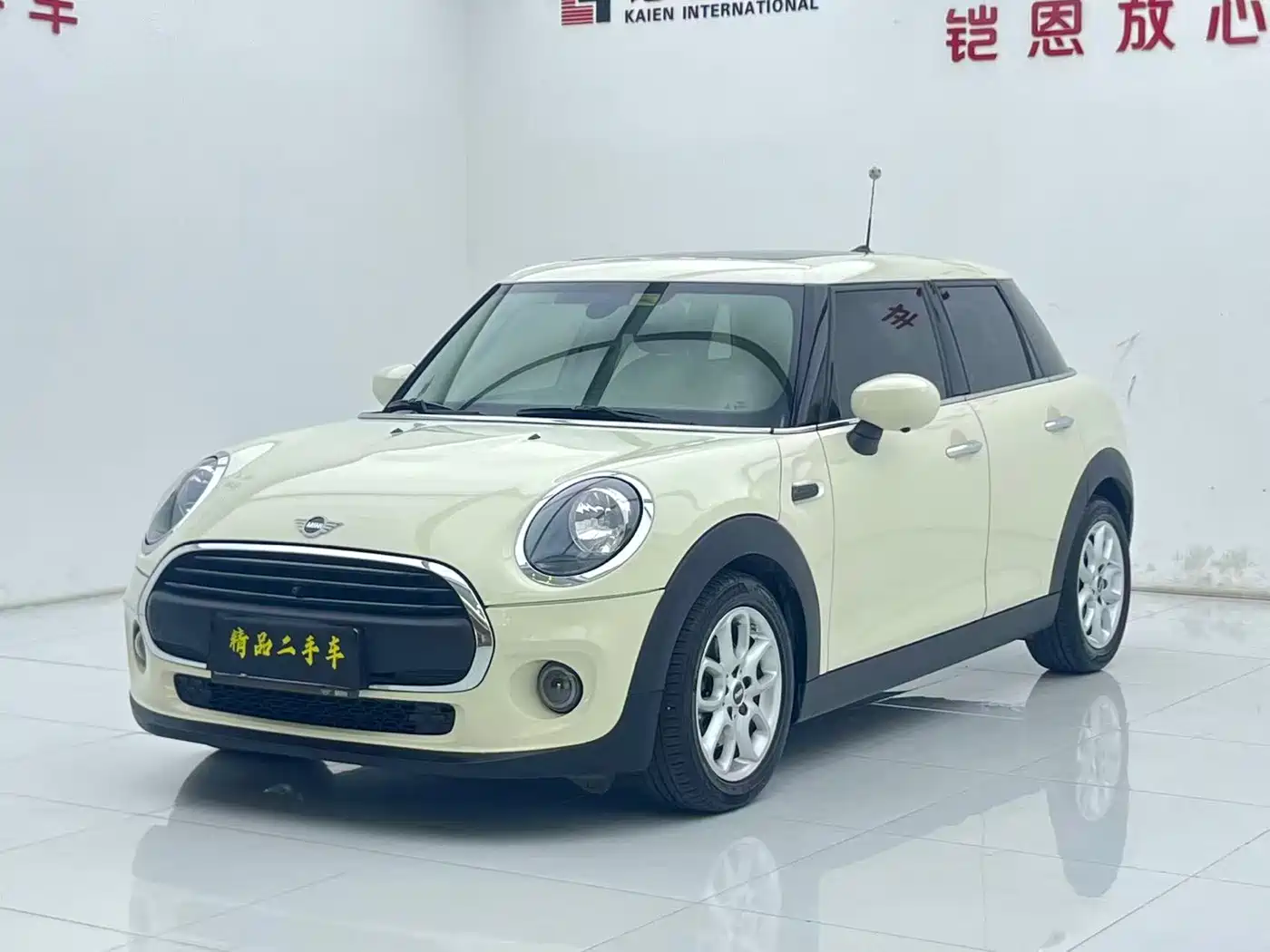 MINI 2020 1.5T ONE 5-Door
