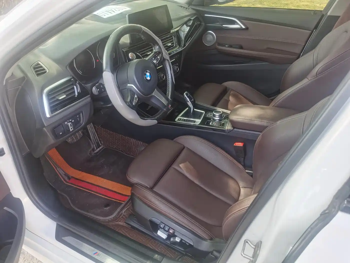 BMW 1 Series 2021 Facelift 120i M Sport Shadow Edition фото 9