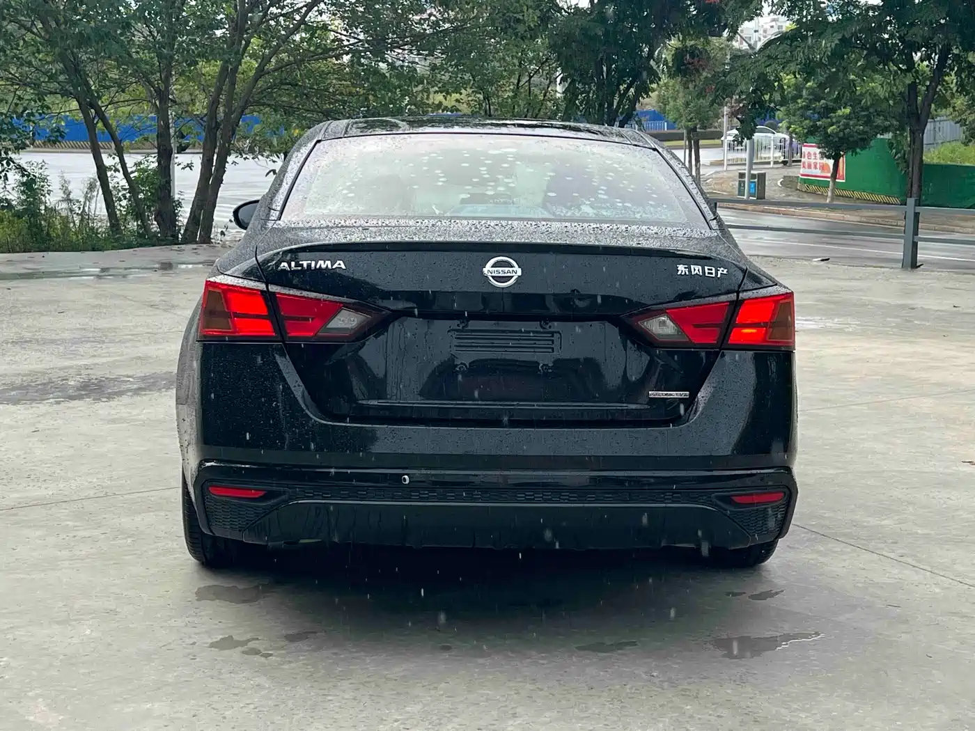 Фото 5 - Nissan Teana
