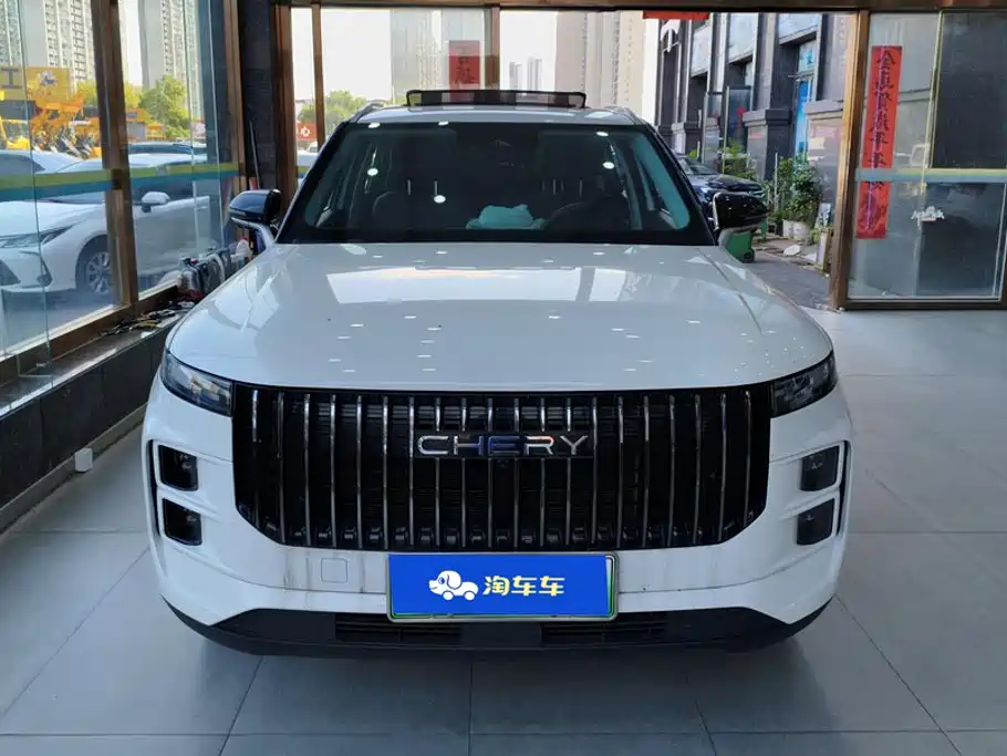 Chery Explore 06 C-DM 2024 2024 Luxury
