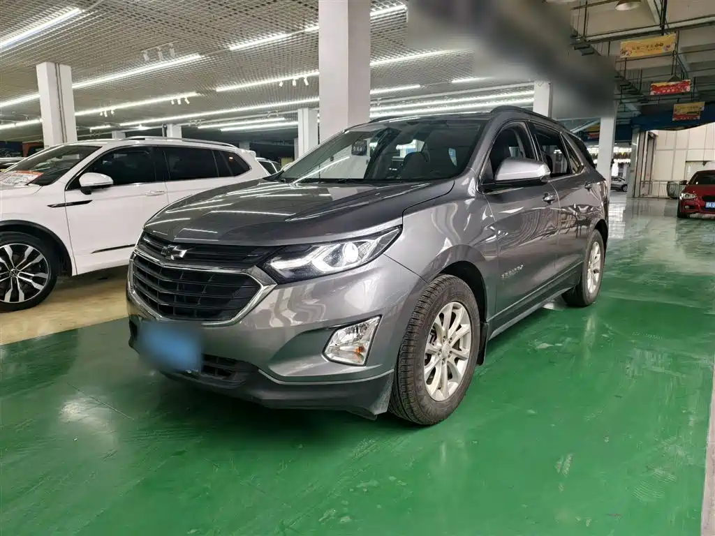 Chevrolet Equinox 2019 535T Auto Chijie Edition (China VI)