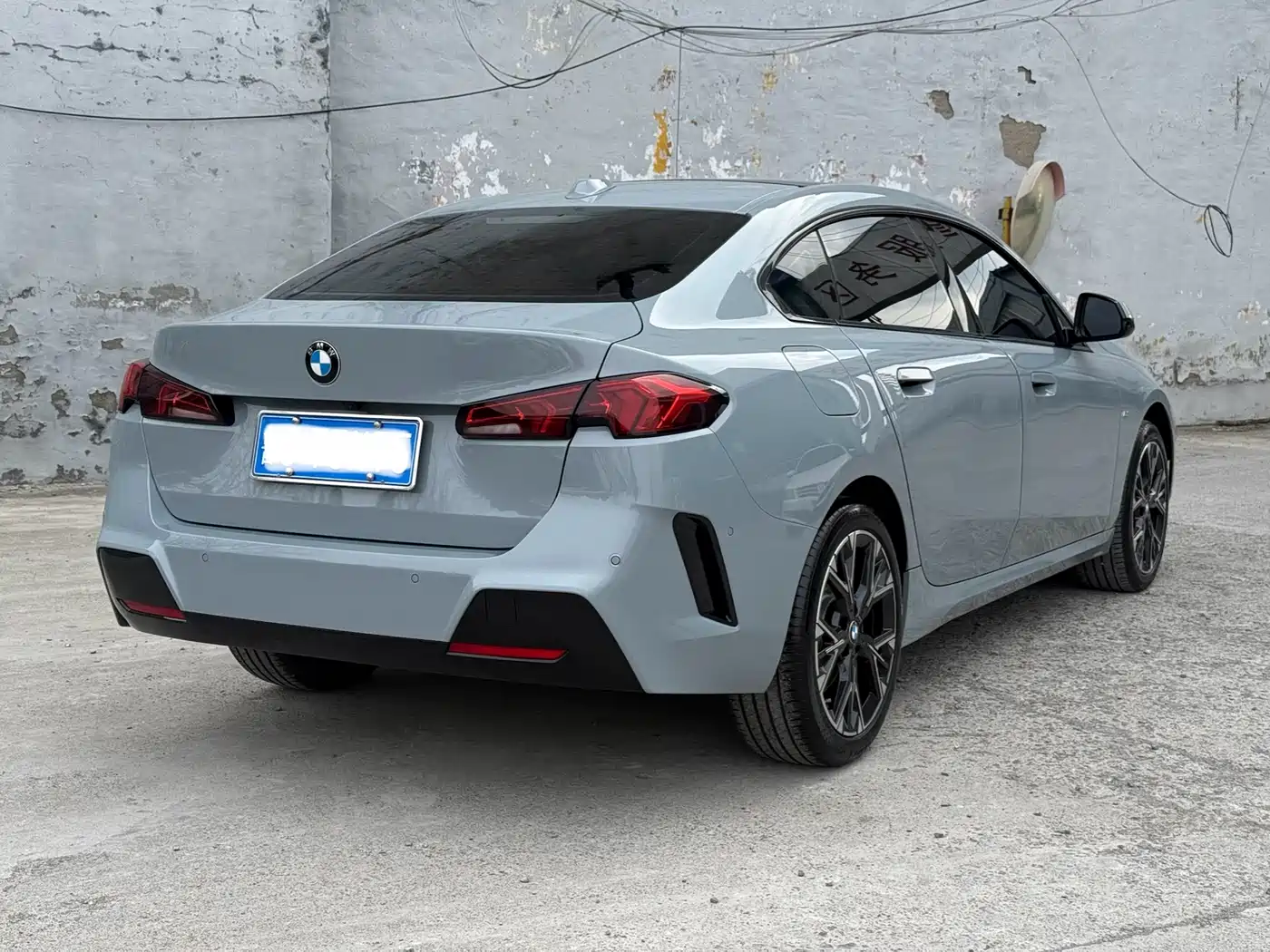 BMW 2 Series 2025 225L M Sport Package фото 3
