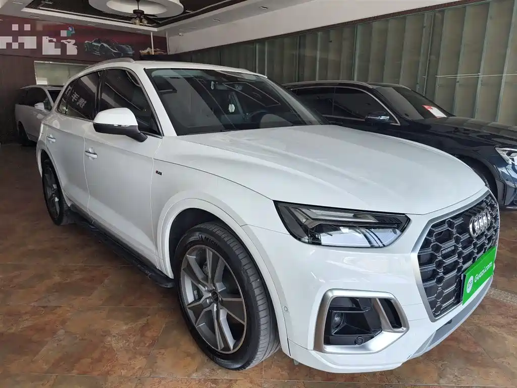 Audi Q5L 2022 Facelift 45T Luxury Dynamic фото 22