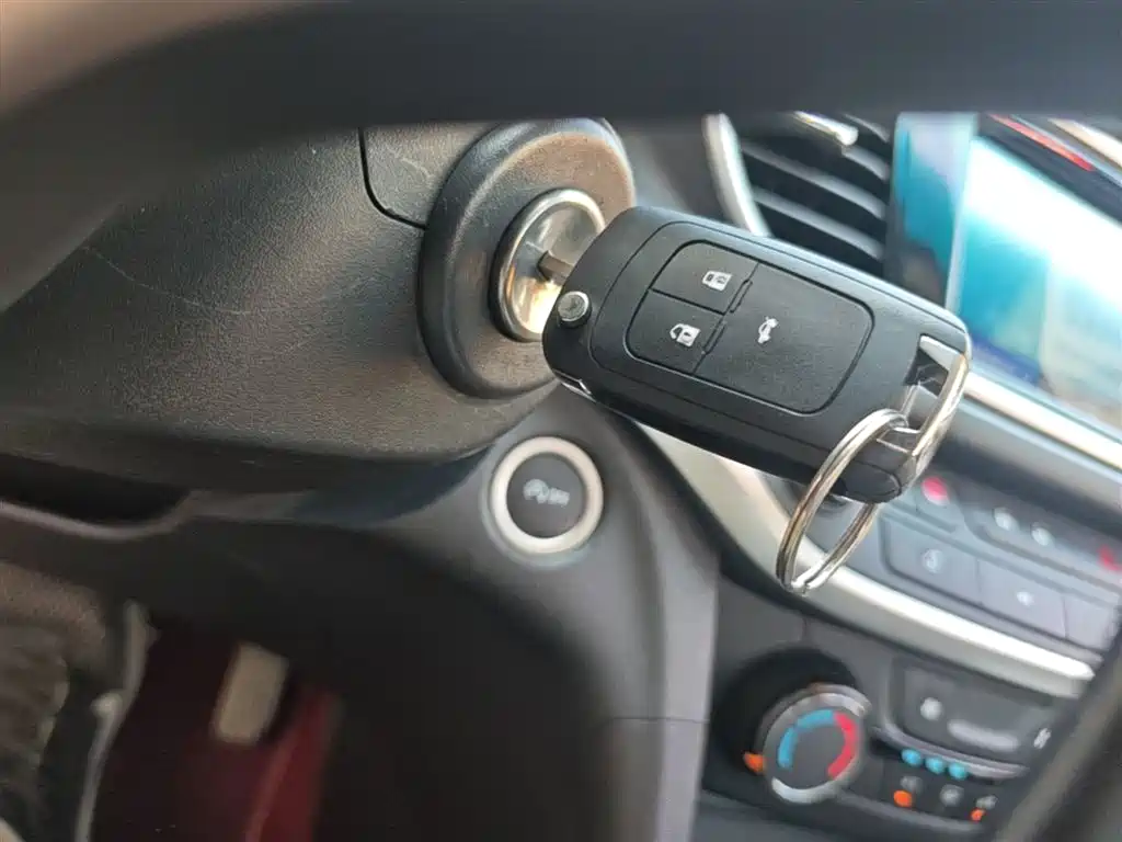 Buick Excelle 2021 Facelift Exemplar 1.5L Auto Elite фото 9