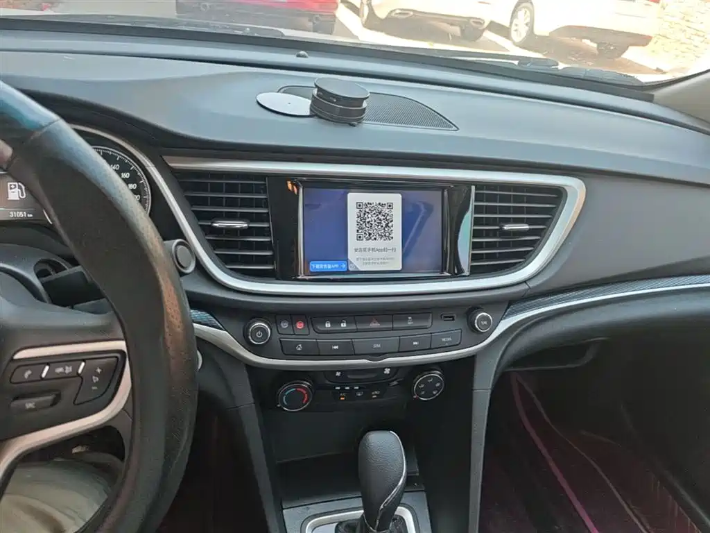 Buick Excelle 2021 Facelift Exemplar 1.5L Auto Elite фото 13