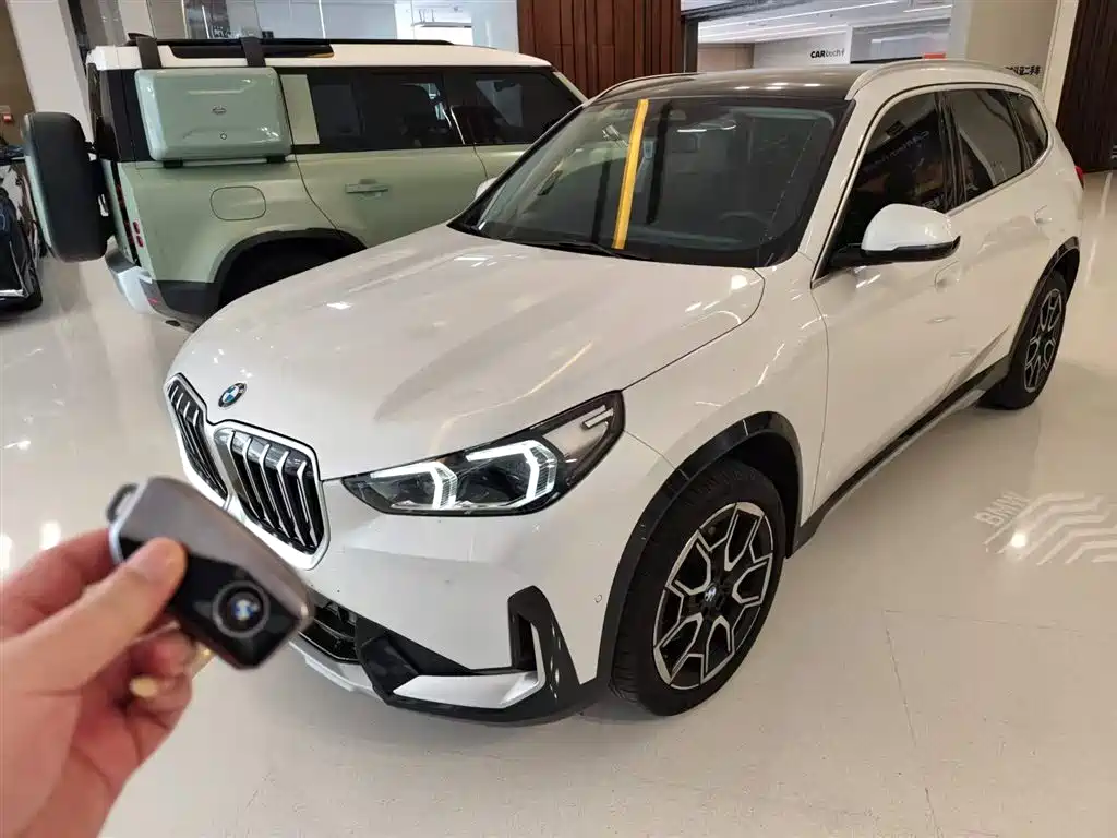 BMW X1 2024 sDrive25Li X Design Package