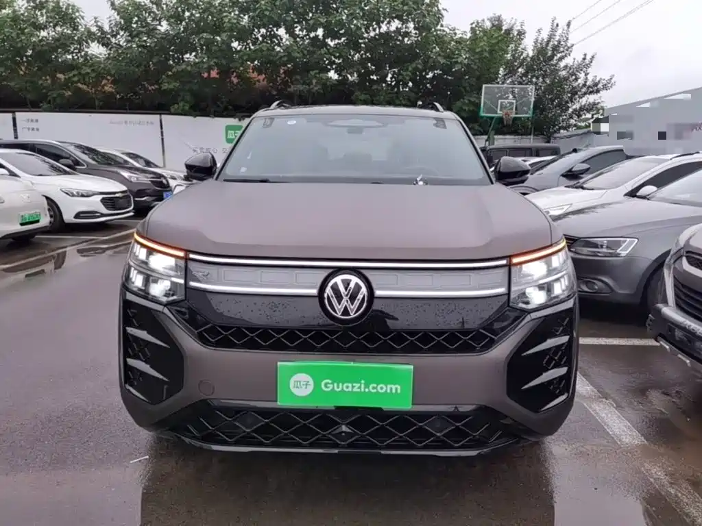 Volkswagen Teramont 2025 2025 Teramont Pro 450TSI 4WD Summit Edition