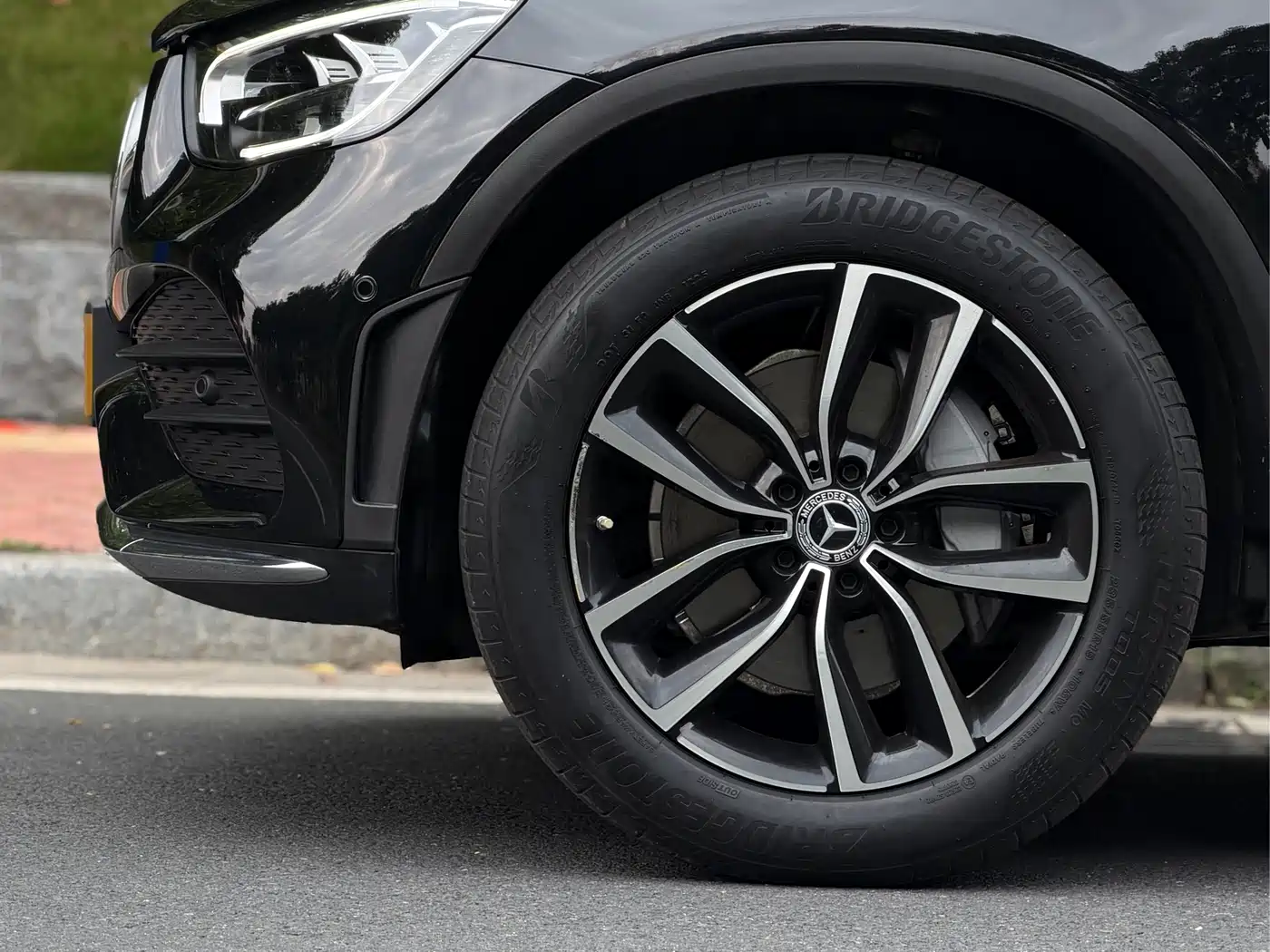 Mercedes-Benz GLC 2022 Model GLC 260 L 4MATIC Luxury Edition фото 20