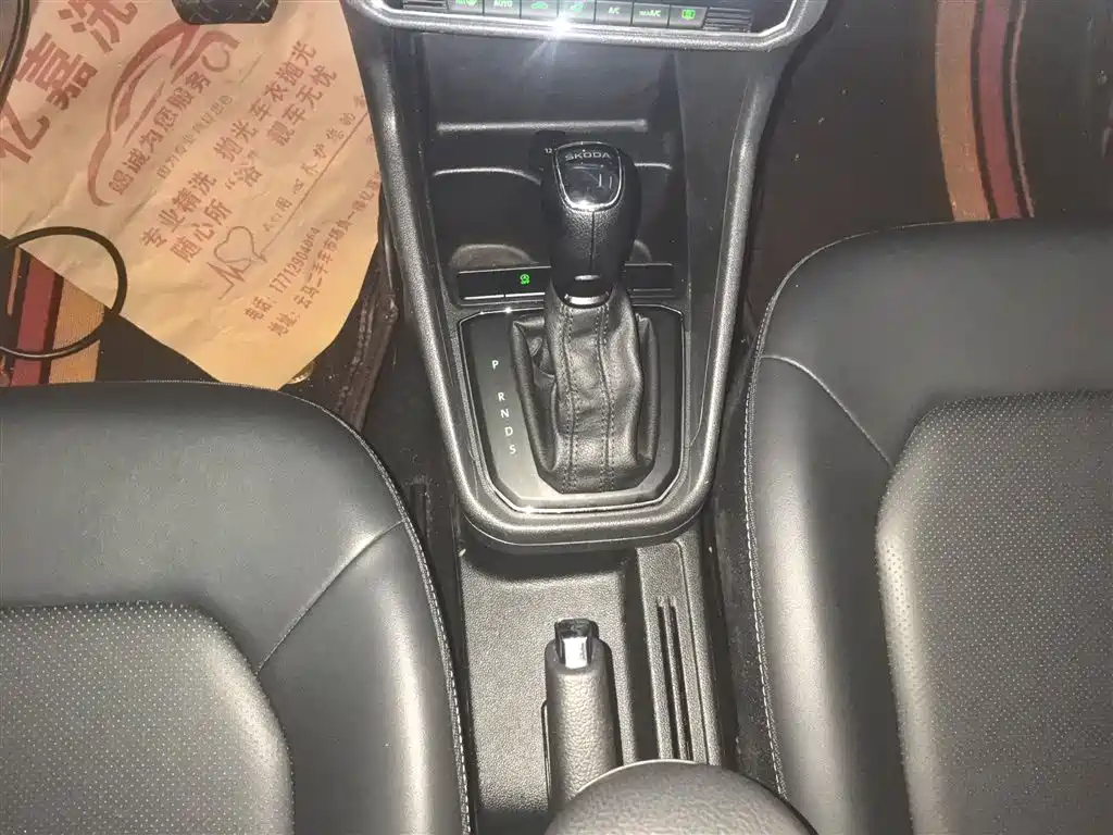 Škoda Rapid 2020 1.5L Automatic Comfort Edition фото 10