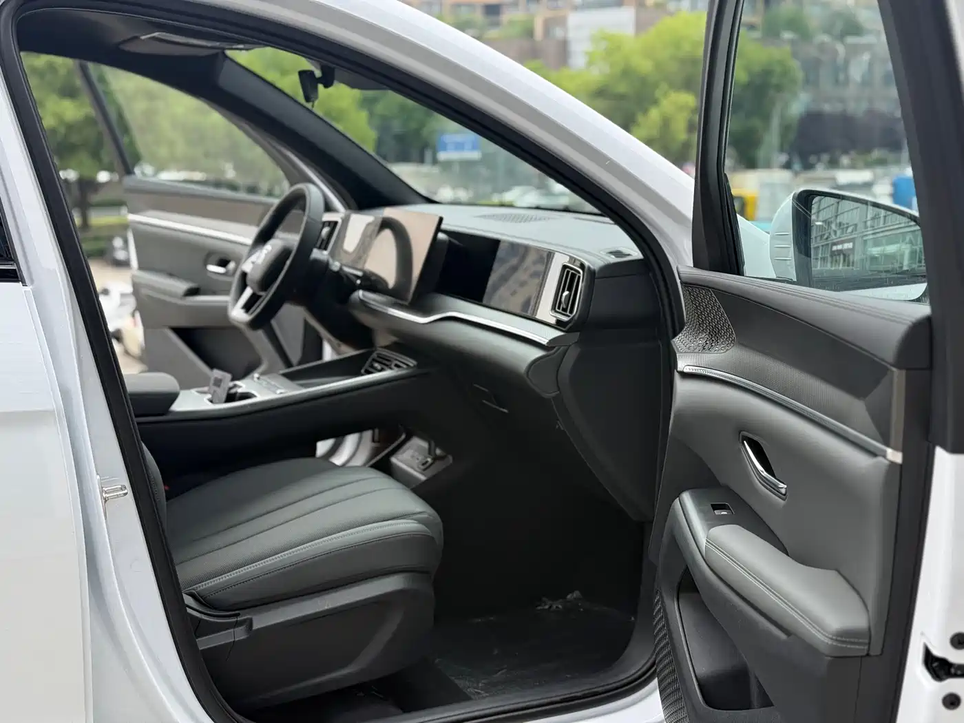 BYD Song Pro New Energy 2026 DM-i Smart Edition 133KM Superior фото 7