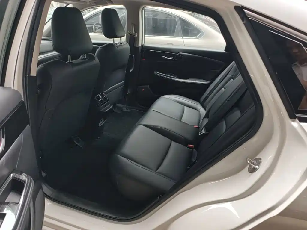 Honda ENVIX 2022 2022 180TURBO CVT Joy Edition