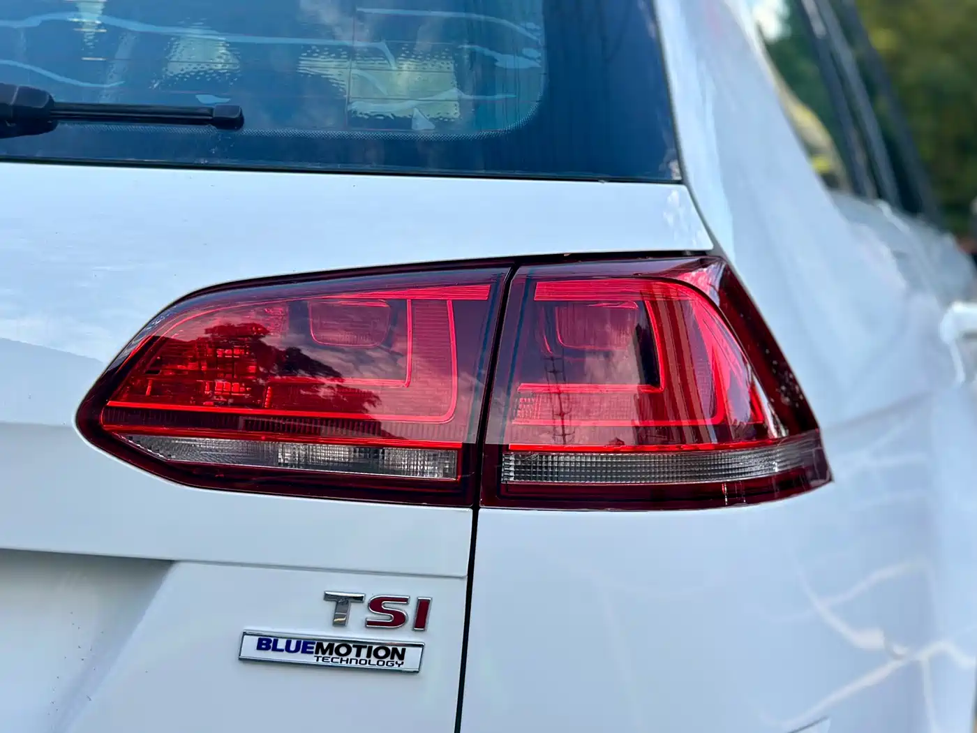 Volkswagen Golf (Import) 2015 2014 1.4TSI Luxury Wagon