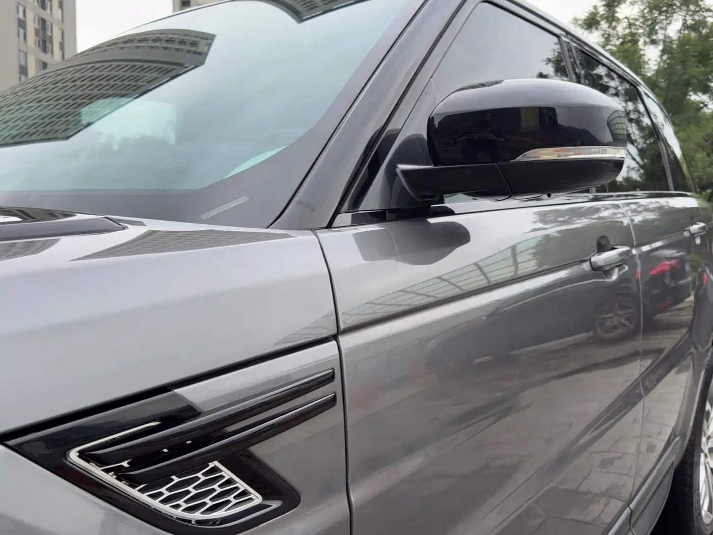 Land Rover Range Rover Sport 2016 Model 3.0 SC V6 HSE DYNAMIC фото 21