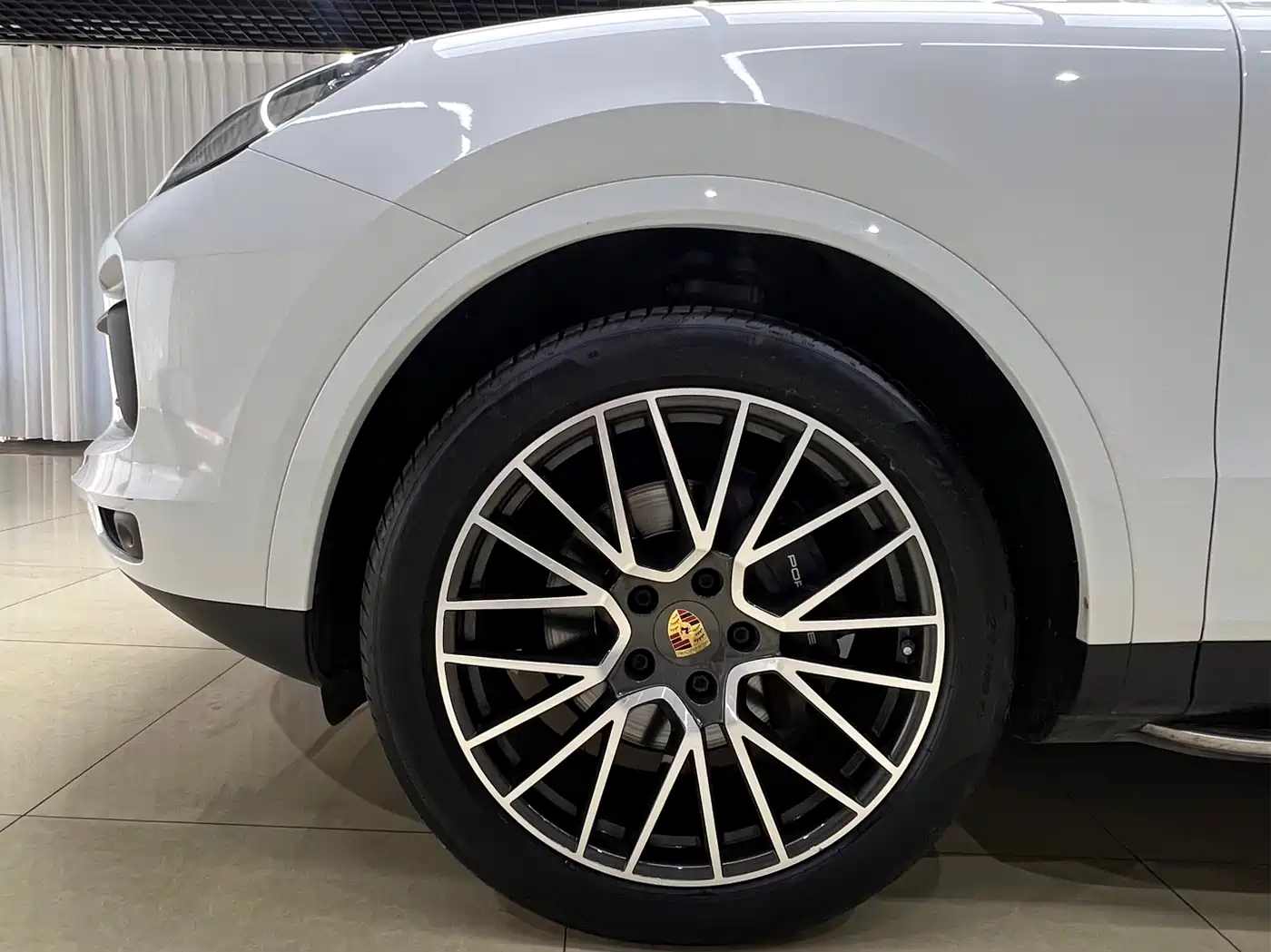 Porsche Cayenne 2019 Cayenne 3.0T фото 22