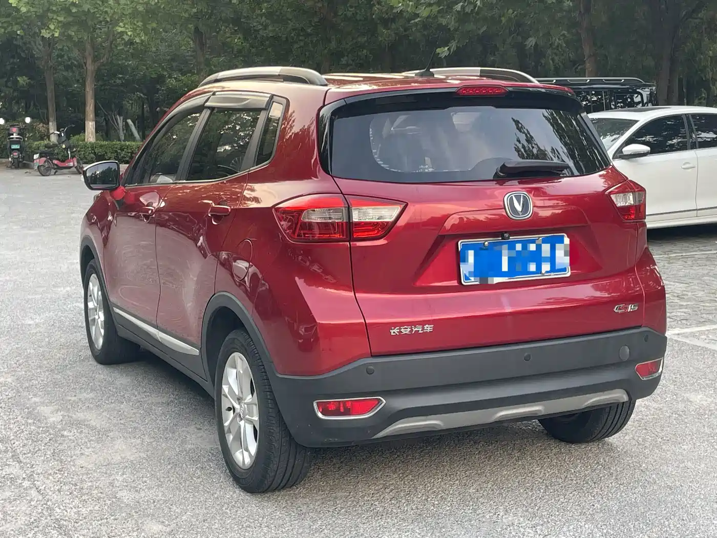 Changan CS15 2018 2016 1.5L Automatic Fashion