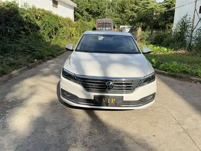 Volkswagen Lavida 2019 1.5L Automatic Comfort Edition China VI