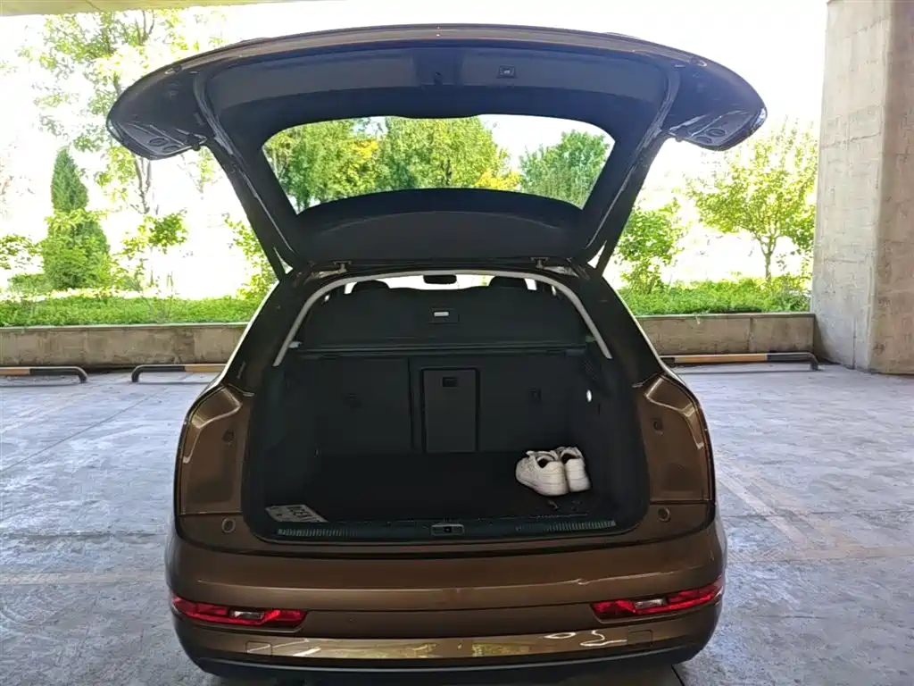 Audi Q3 2017 30 TFSI Fashion фото 19
