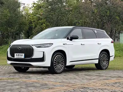 Chery Tiggo 9