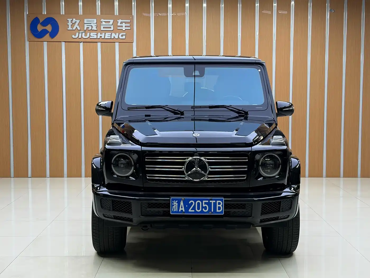 Mercedes-Benz G-Class 2020 G 350 фото 2