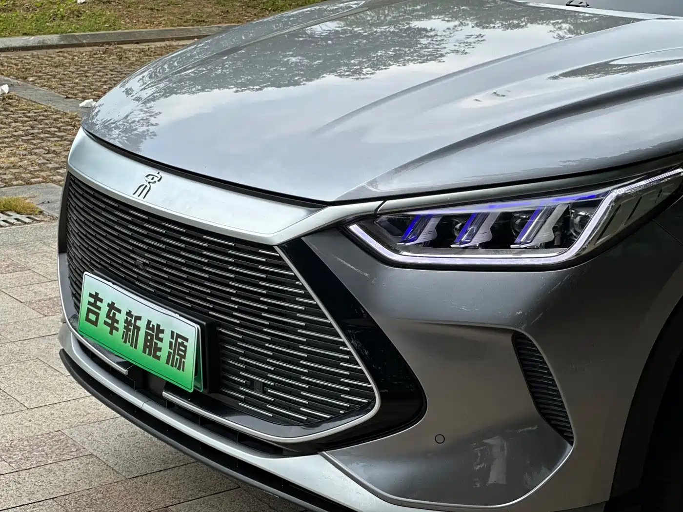 BYD Song PLUS PHEV 2021 DM-i 110KM Flagship фото 6