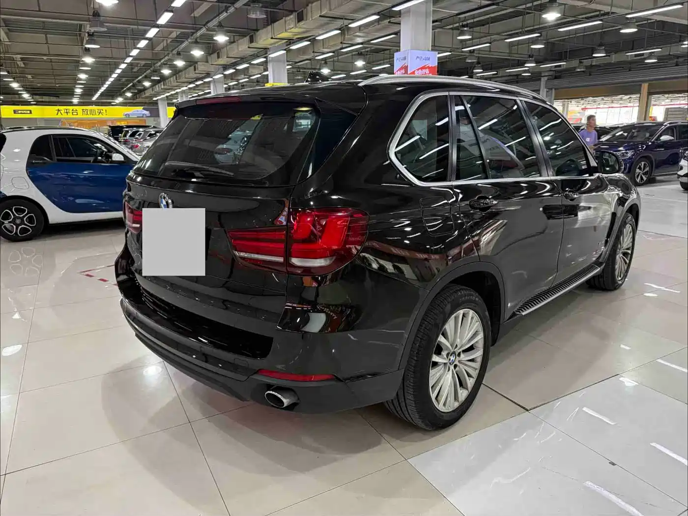 BMW X5 (Import) 2014 xDrive35i Elegance фото 15