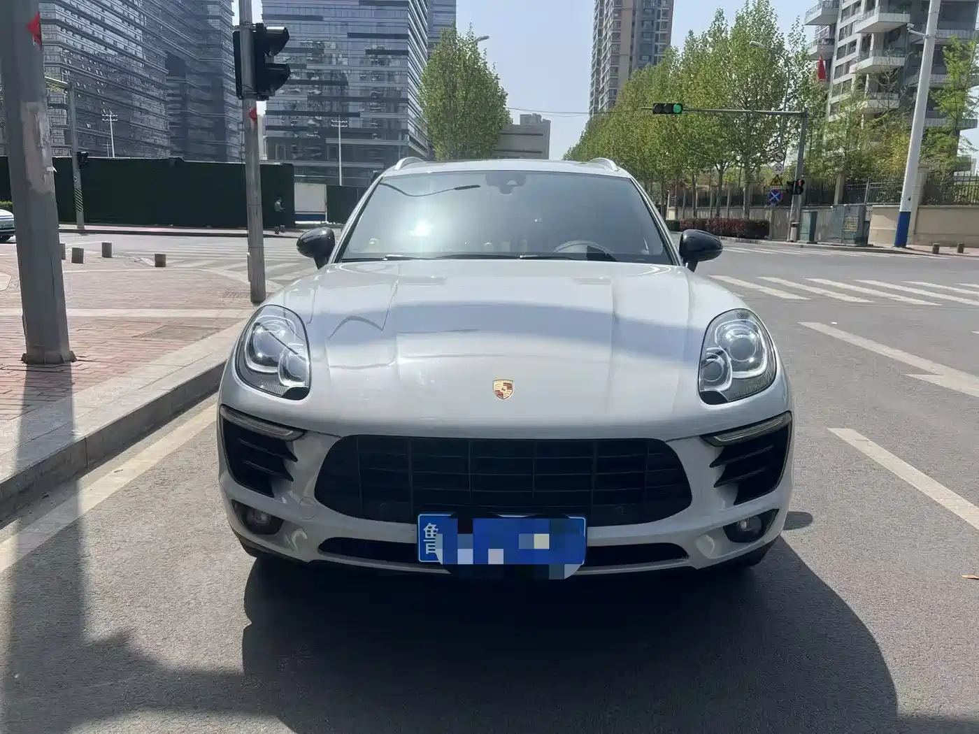 Porsche Macan 2017 Macan 2.0T фото 2
